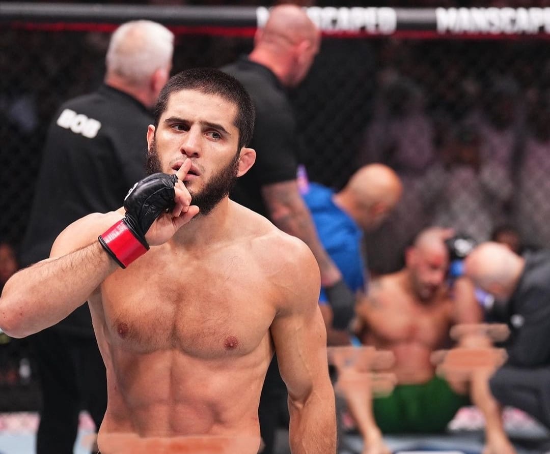 Islam Makhachev Meraih Posisi Teratas Pound-for-Pound UFC, Menjadi Penerus Legendaris dari Rusia