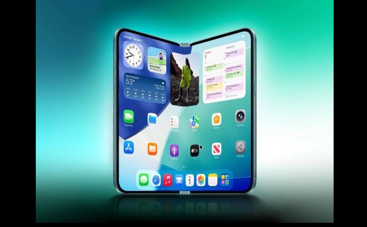 Bukan iPhone Fold? Apple Dirumorkan Pilih Nama iPhone Ultra untuk HP Lipat Pertamanya!