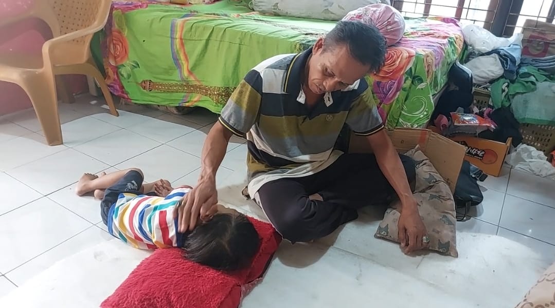 Kondisi MKA Balita 3 Tahun Membaik Usai Dirawat di RSUD Bari Palembang