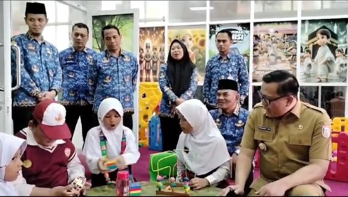 Tingkatkan Budaya Literasi, Langkah Masyarakat Menuju Masa Depan Cerah