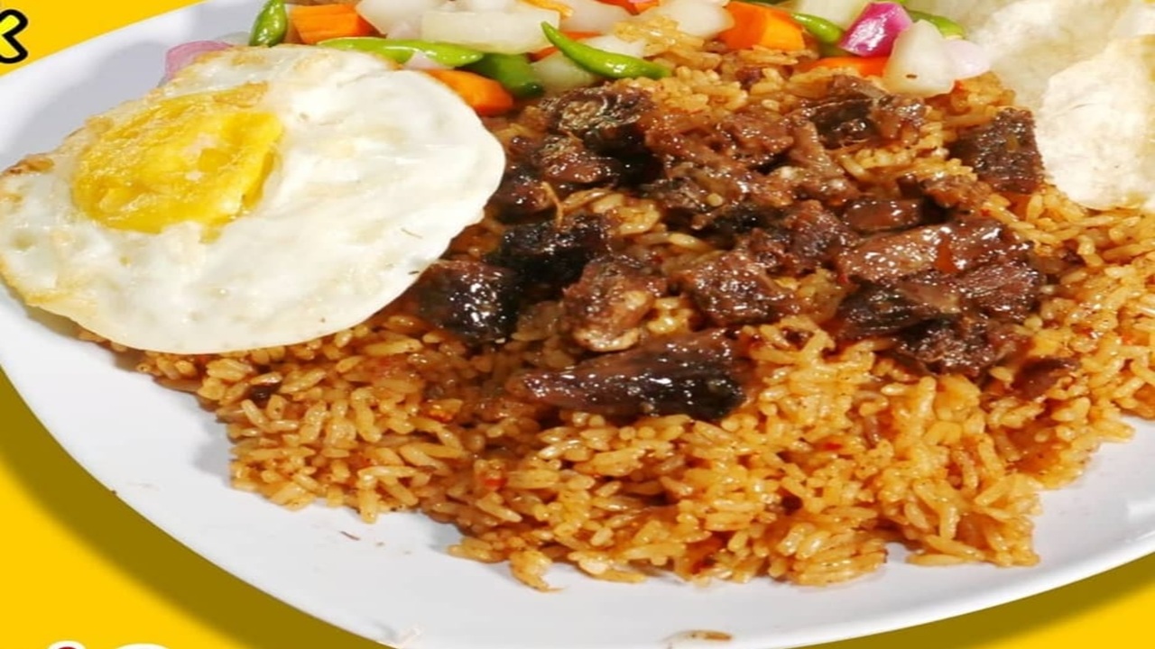 Nasi Goreng Kambing Palembang  Gurih, Berempah  dan Menggugah Selera