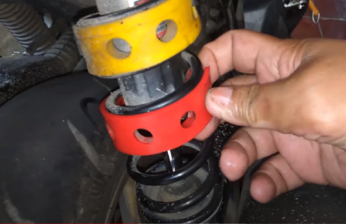 Mengungkap Dampak dan Pengaruh Pemakaian Damper Shock Motor