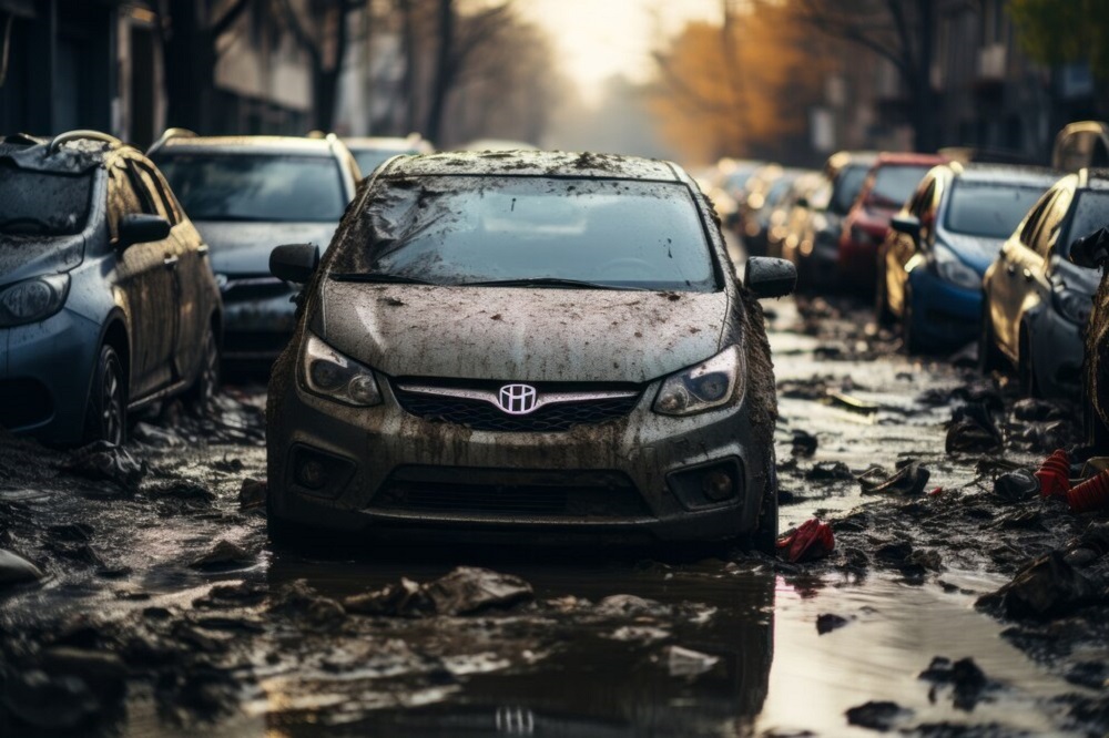 Mobil Kena Banjir? Lakukan Ini Agar Karat Tak Merusak Kendaraanmu!