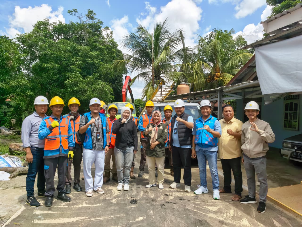 Akhir Cerita Listrik Byarpet di Pulau Semambu: PLN Hadirkan Harapan Baru untuk Warga