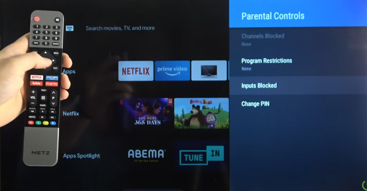 Ini Dia Fitur Parental Control di Smart TV untuk Jaga Anak dari Konten Negatif