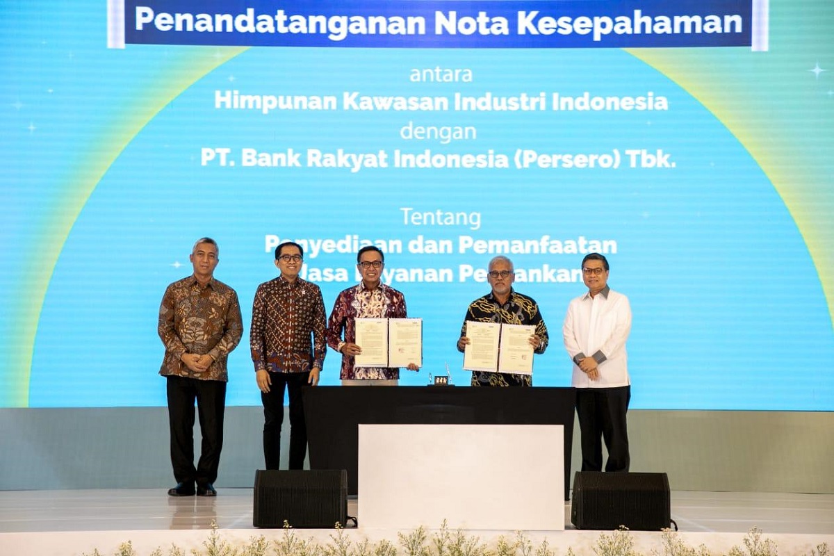 BRI Gandeng HKI! Strategi Baru Dorong Pertumbuhan Ekonomi dan Industri