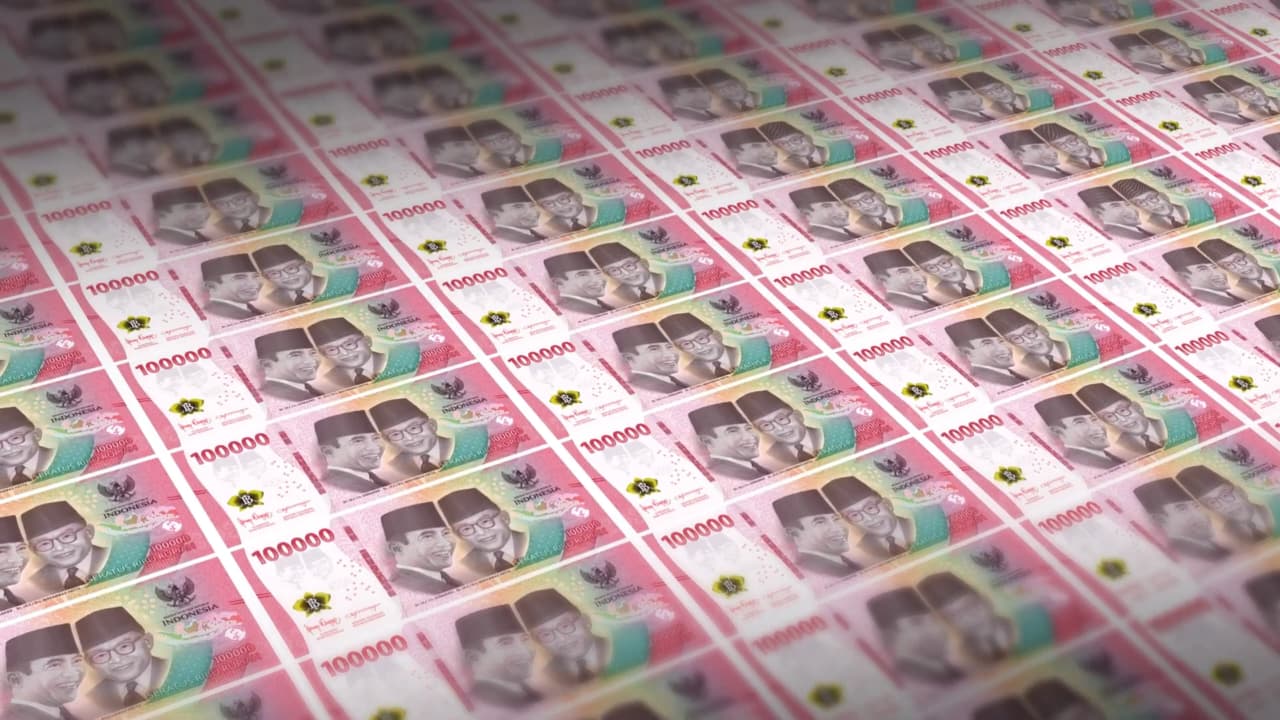 Rupiah Keok, Pertumbuhan Ekonomi Berpotensi Tertekan