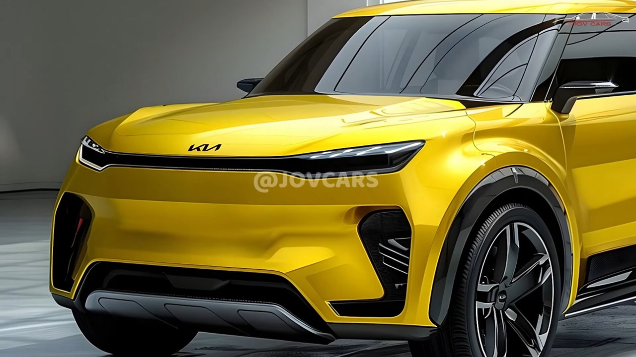 Kia EV2: Mobil Listrik Termurah yang Siap Mengguncang Pasar, Kapan Rilis?