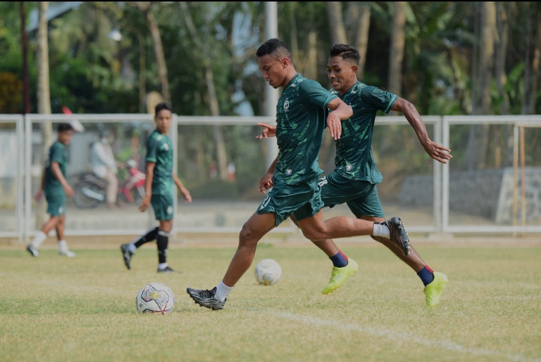 Tergabung di Grup 1 Bersama PSMS hingga Semen Padang FC, Pelatih Sriwijaya Tetap Optimis