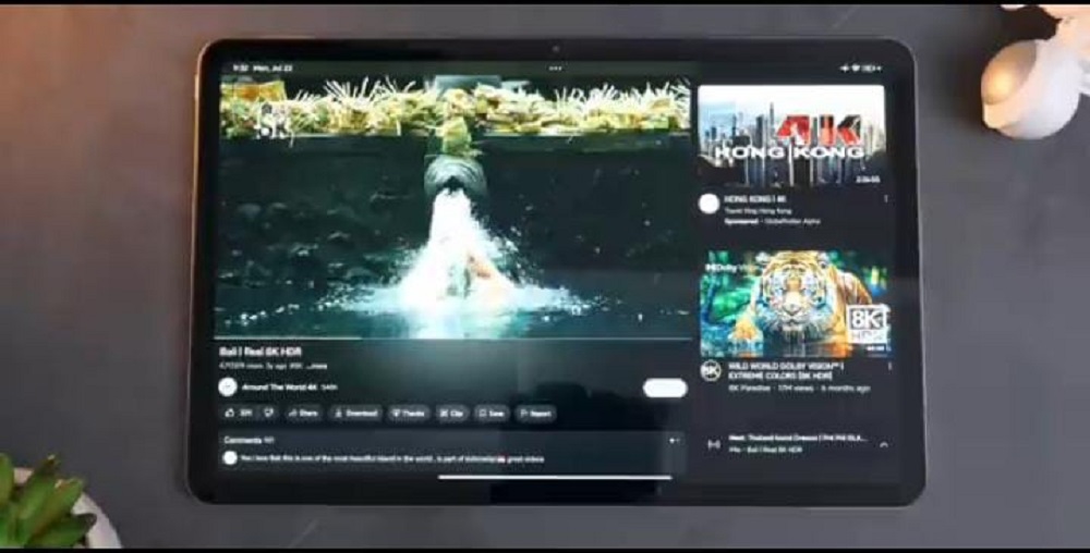  Redmi Pad Pro Bawa Layar WQHD+ Tajam dan Cerah, Siap Saingi Kelas Menengah
