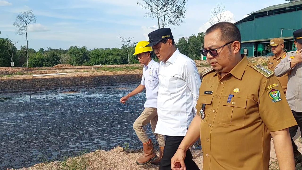 Cemari Lingkungan, Bupati Stop Operasional PTASL 