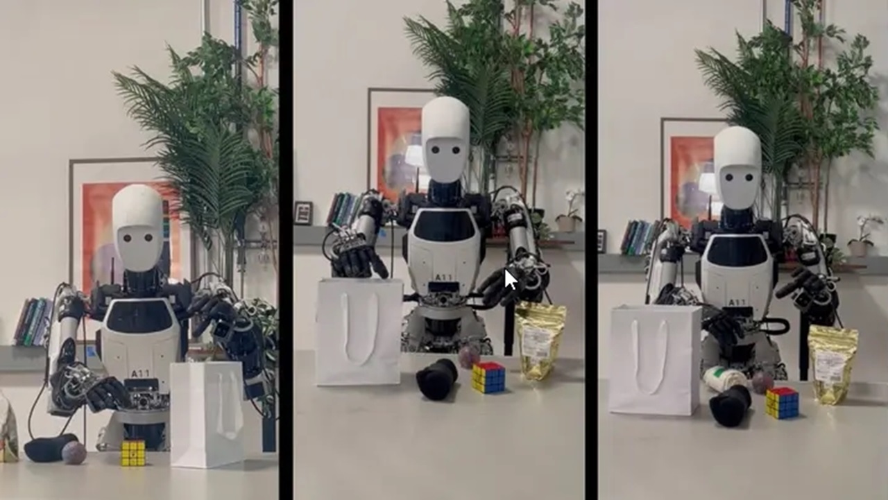 AI Baru Google Membuat Robot Lebih Cerdas Tanpa Koneksi Cloud