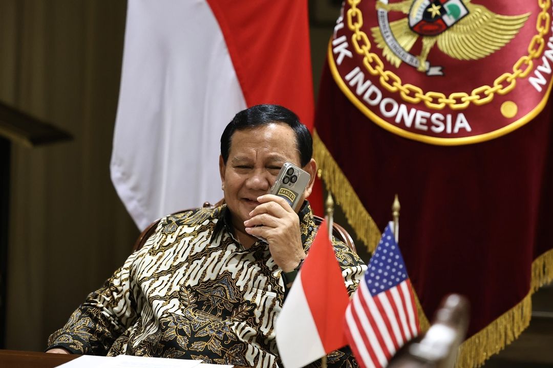 Prabowo Terima Telepon dari Menteri Pertahanan AS, Berikut Profil Lloyd Austin 