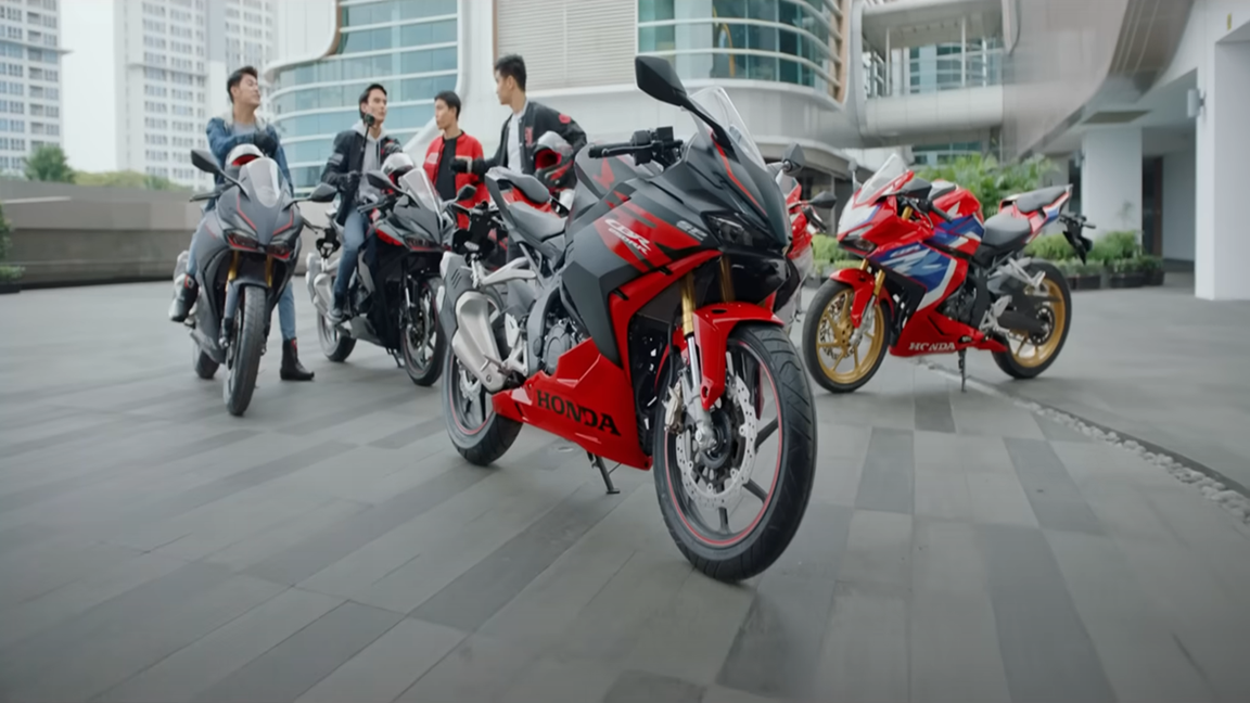 CBR250RR: Dulu Sang Raja, Kini Seperti Dilupakan?