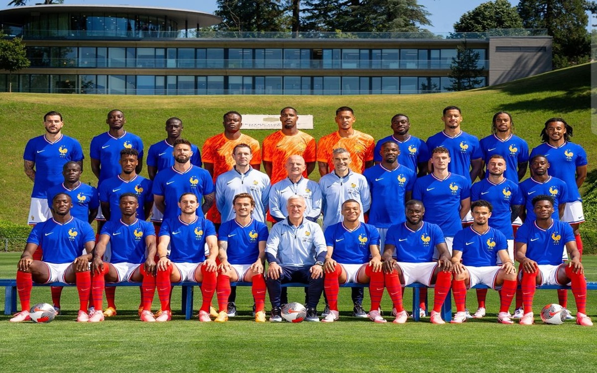 Misi Juara di Euro 2024 : Berikut 5 Pemain Dengan Bayaran Termahal Di Skuad Timnas Prancis Euro 2024