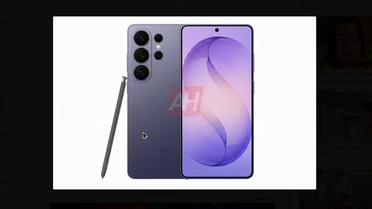 flagship Samsung Galaxy S26 Ultra Hadir Dengan Layar Privasi Unik dan Pengisian Daya 60W