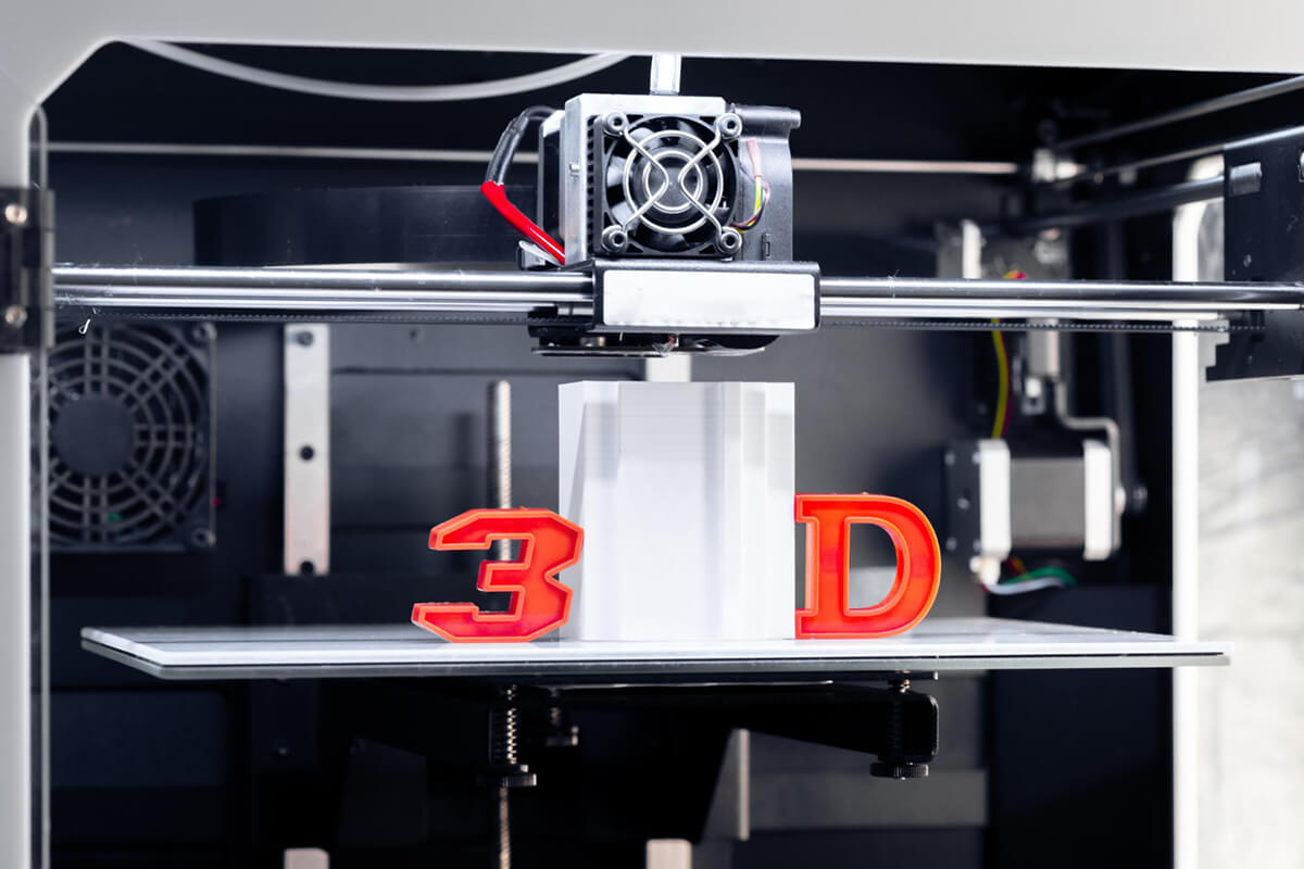 Contoh Penerapan 3D Printing Pada Berbagai Sektor Industri!