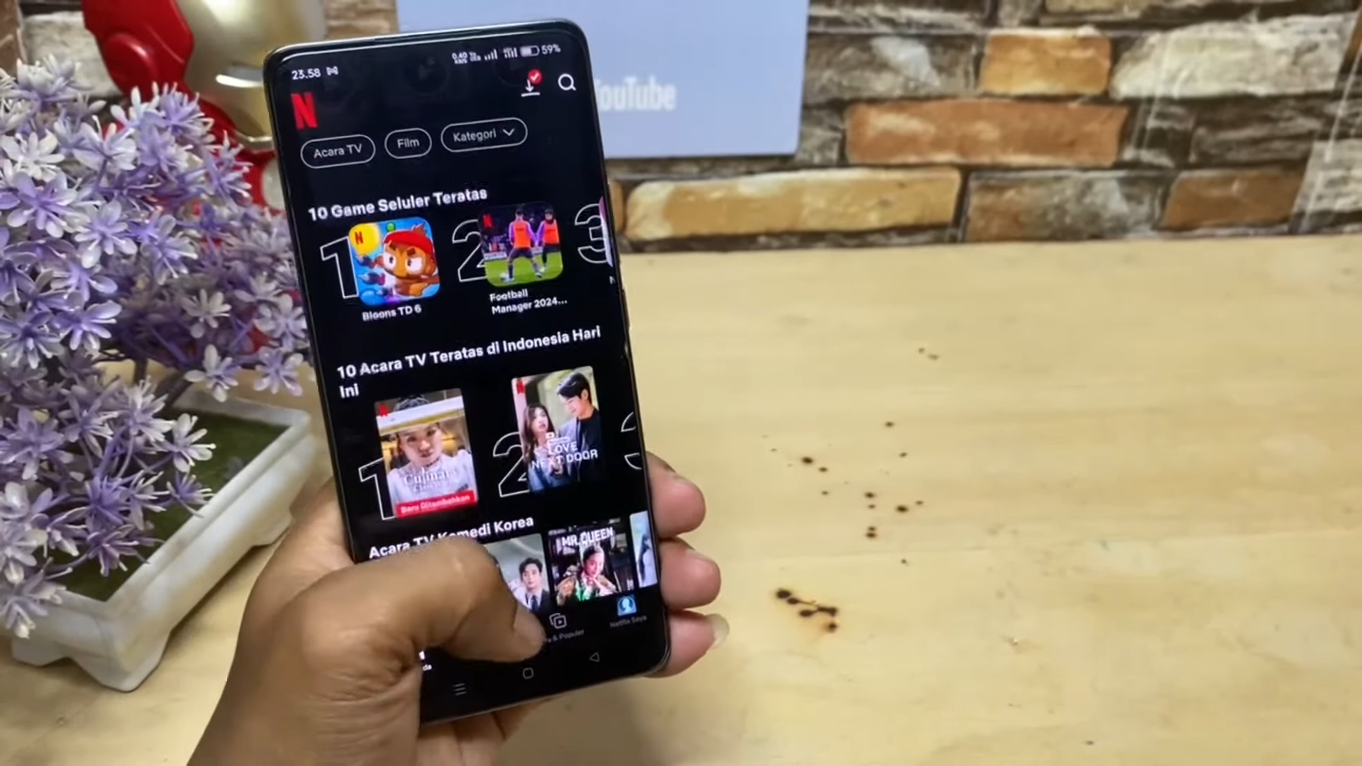 Streaming Netflix di HP 1 Jutaan: Solusi Hemat & Seru