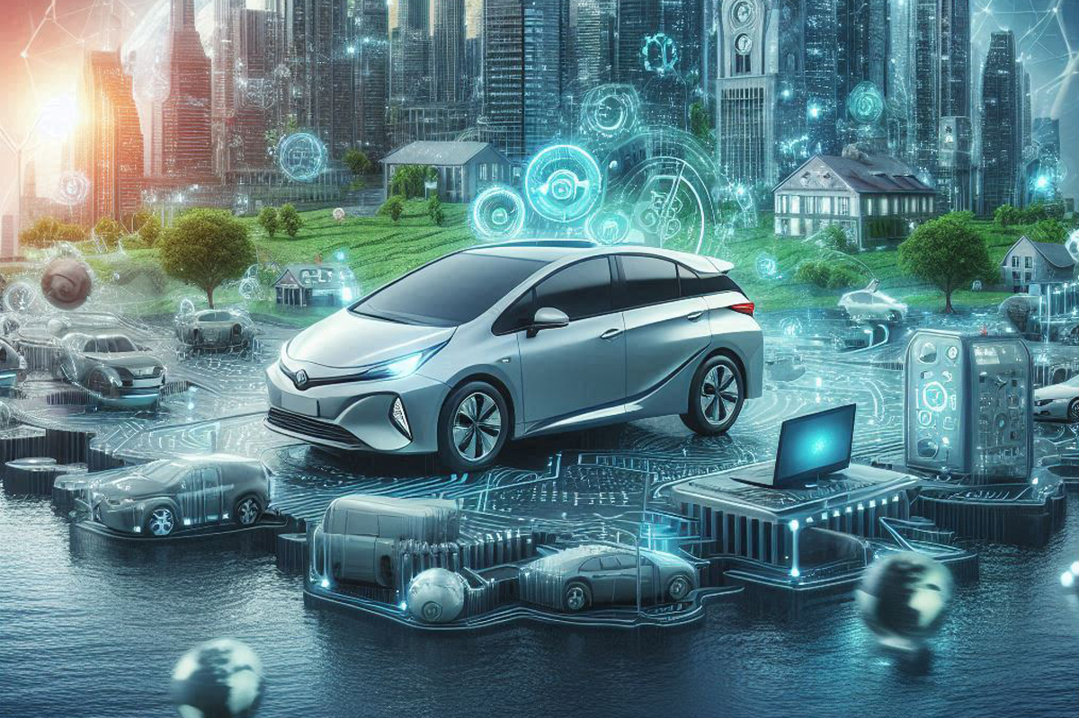 Mobil Hybrid, Pilihan Tepat untuk Gaya Hidup Modern yang Efisien dan Ramah Lingkungan