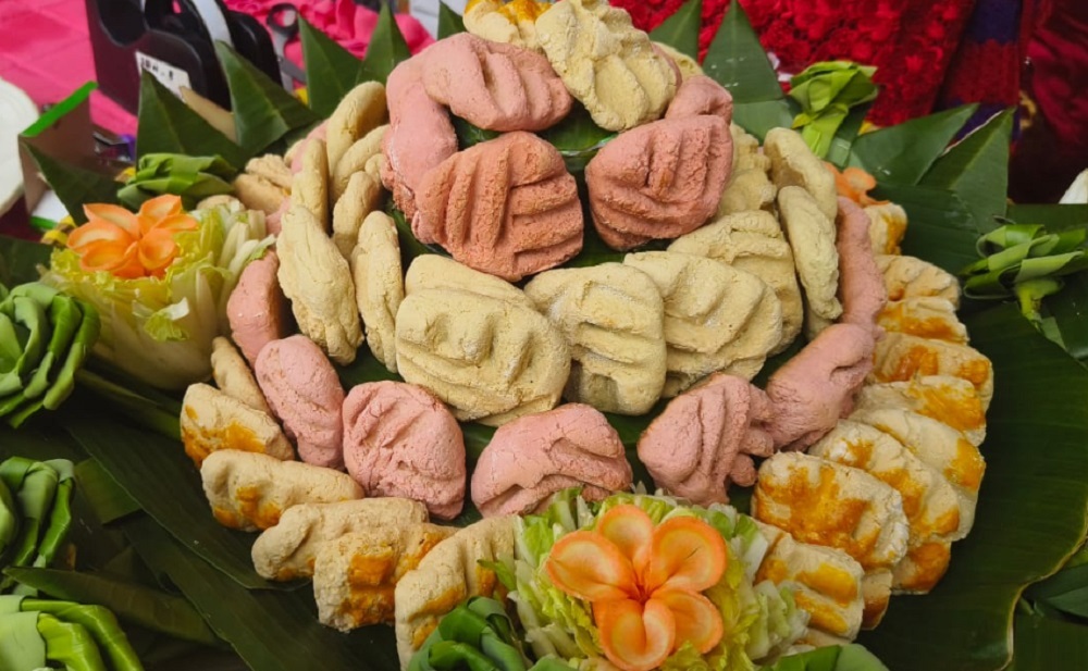 Mengenal Kue Rentak, Camilan Legendaris dari Bumi Serasan Sekate