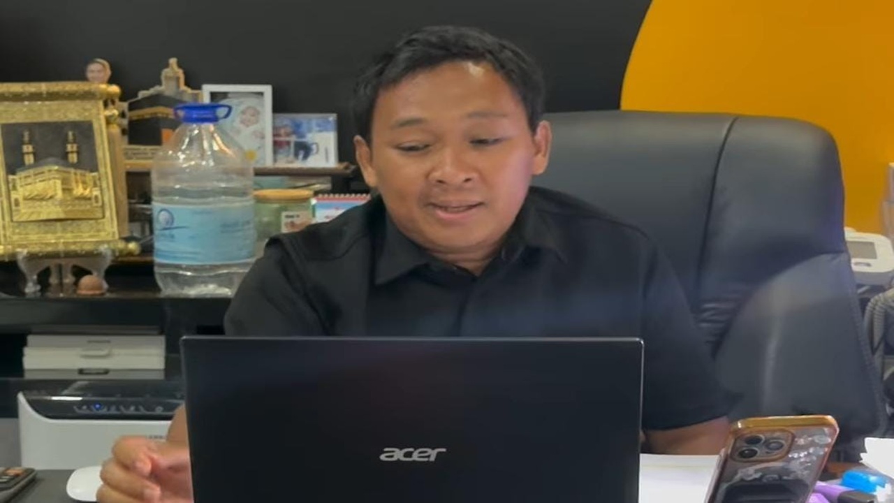 Holiday Angkasa Wisata Mantapkan Rencana Keberangkatan Jemaah Umrah 6 November 2025