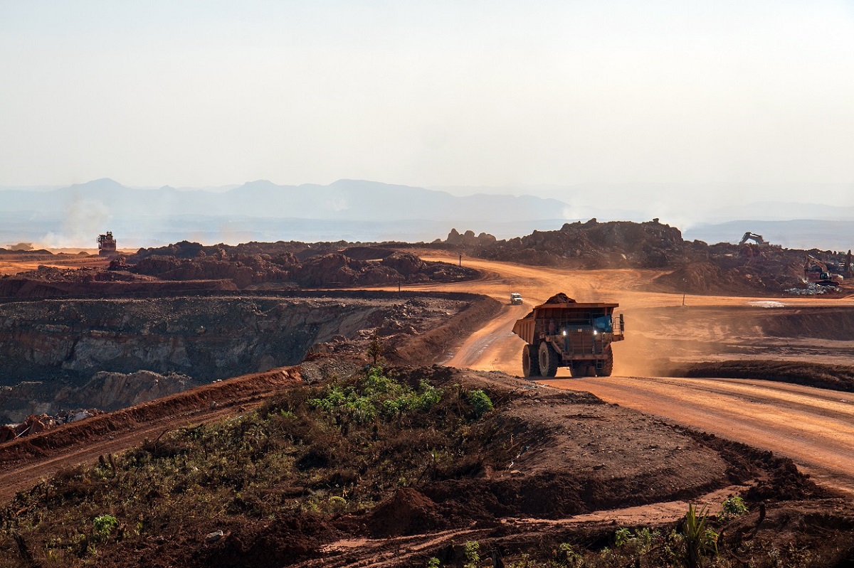 BPS Mencatat Penurunan Ekspor Batu Bara Hingga 590 Juta Dollar AS