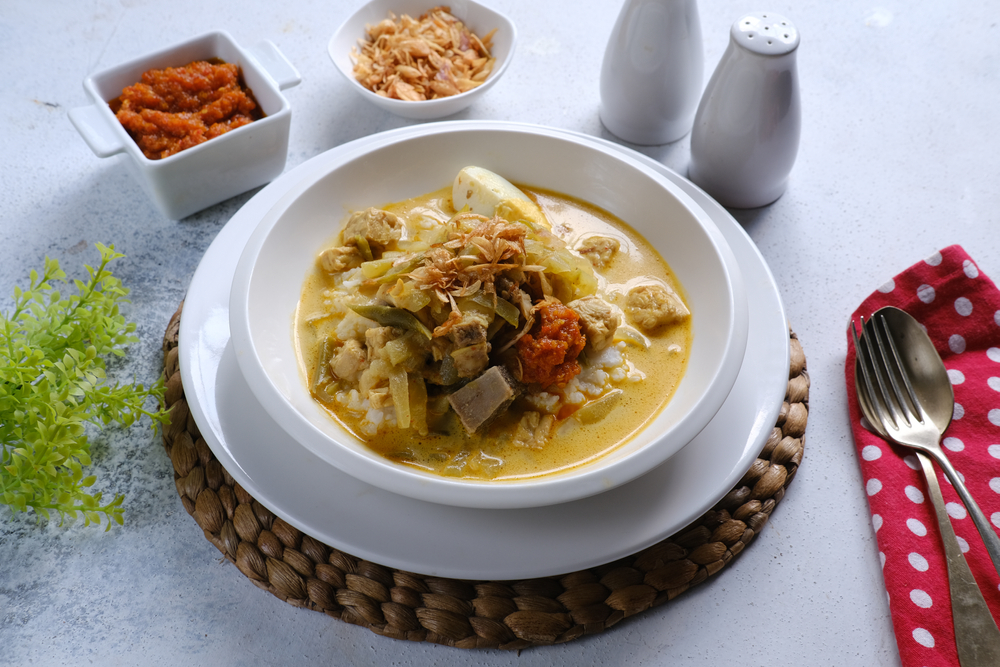 Lontong Sayur Palembang, Kuliner Pagi Penuh Cerita