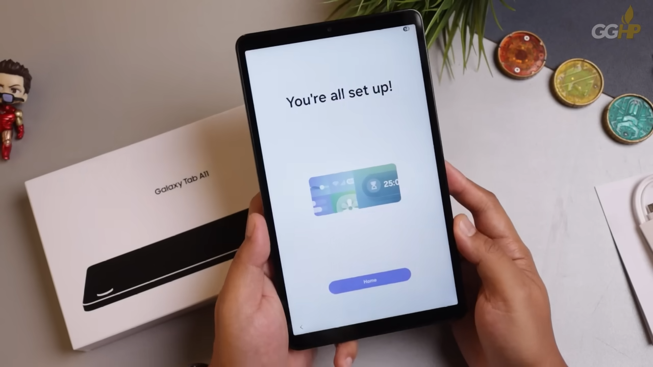 Harga Galaxy Tab A11 di Indonesia Mulai 2 Jutaan, Tablet Terjangkau dengan Fitur Premium