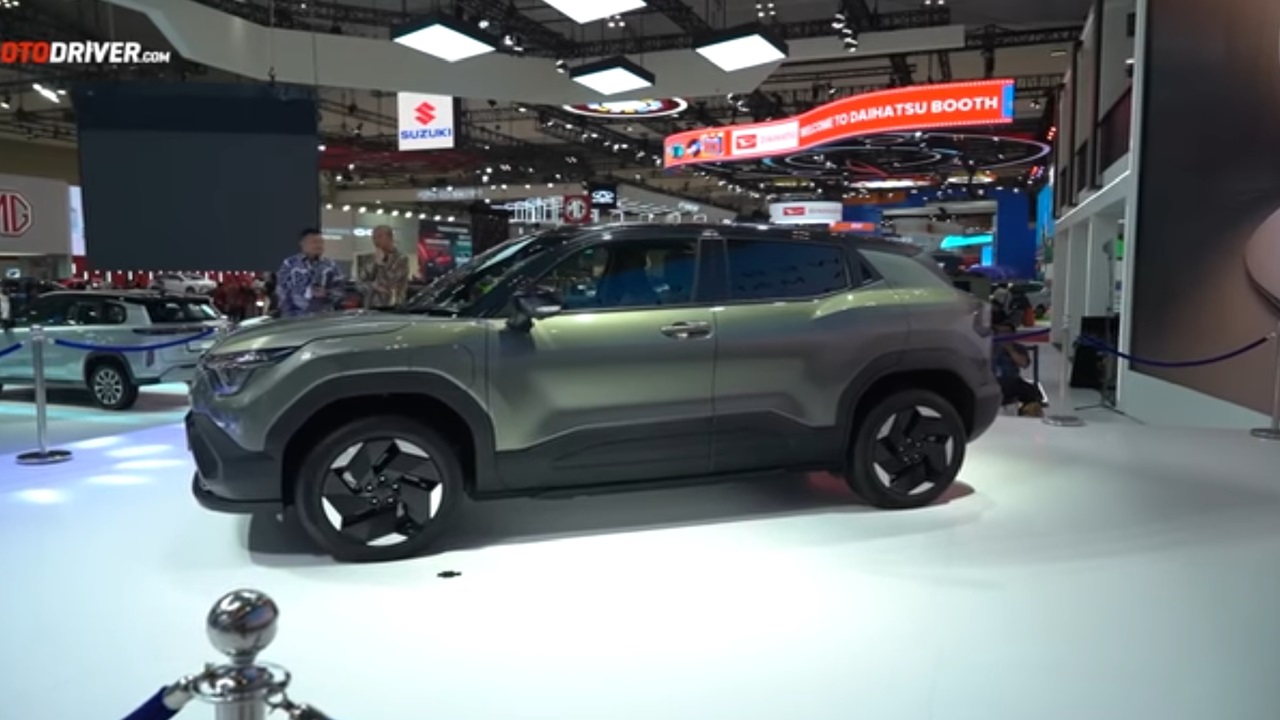 Suzuki e-Vitara 2026: Mampukah Bersaing dengan Mobil Listrik Cina?