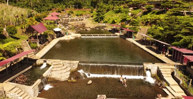 Objek Wisata Ayek Pacar Jarai Lahat, Rekomendasi Habiskan Akhir Pekan Bersama Keluarga