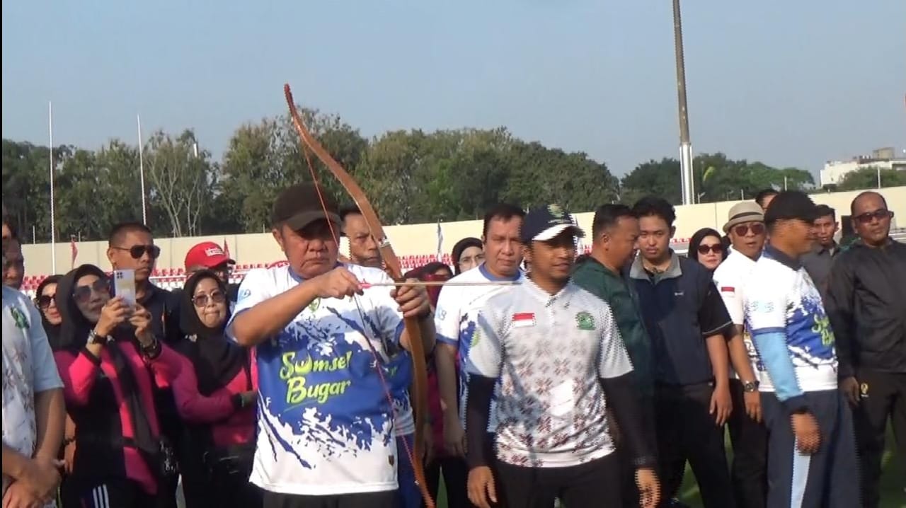 Sumsel Siapkan 350 Atlet Menuju Kejuaraan Fornas Kormi 2025
