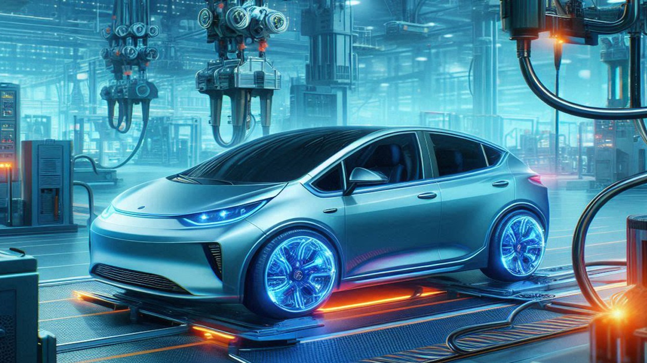 Pemerintah Genjot Industri Mobil Listrik, Insentif Besar Menanti Produsen dengan TKDN Tinggi