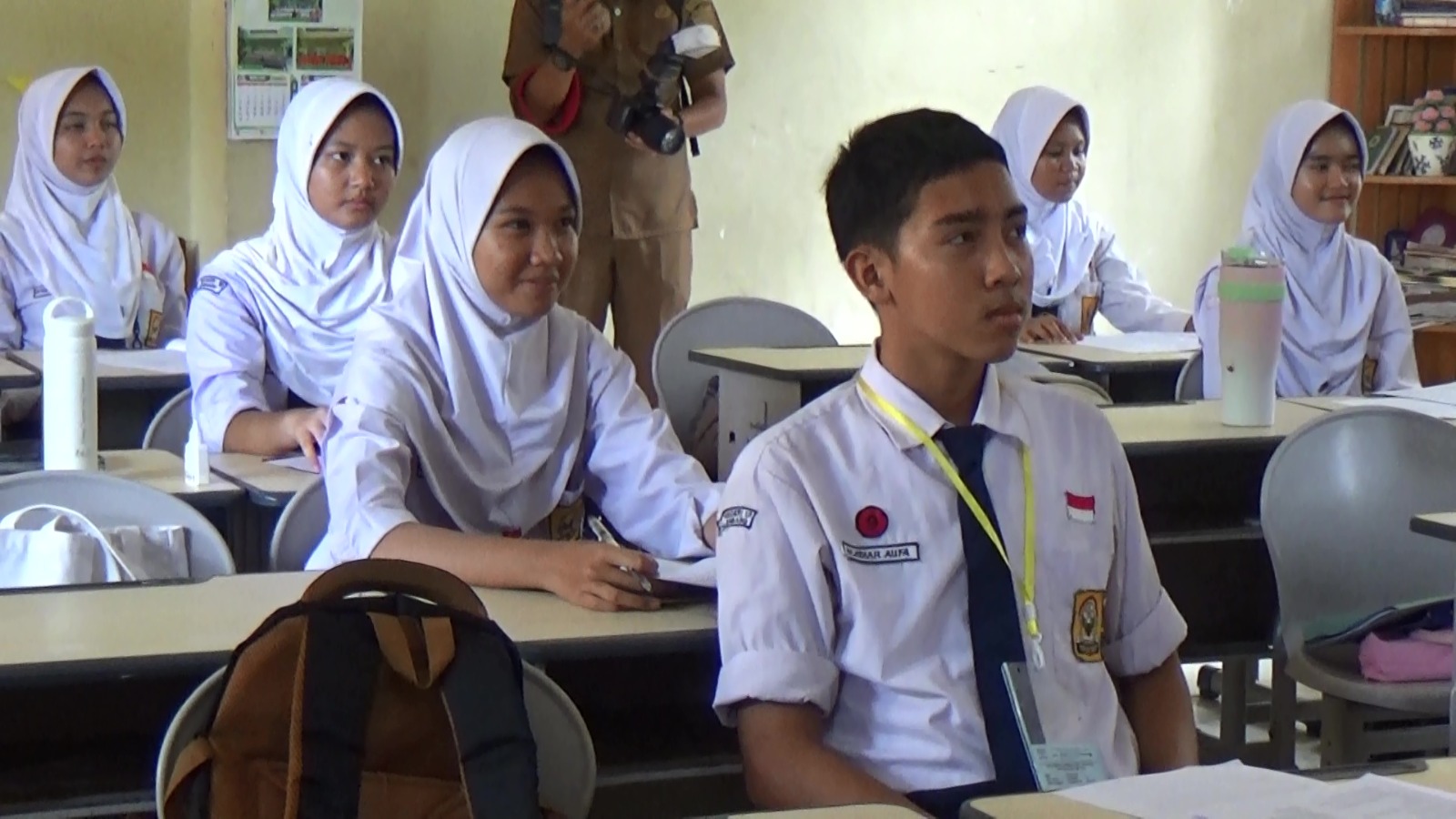 Disdik Palembang Umumkan Daya Tampung SPMB SD dan SMP Tahun Ajaran 2025/2026