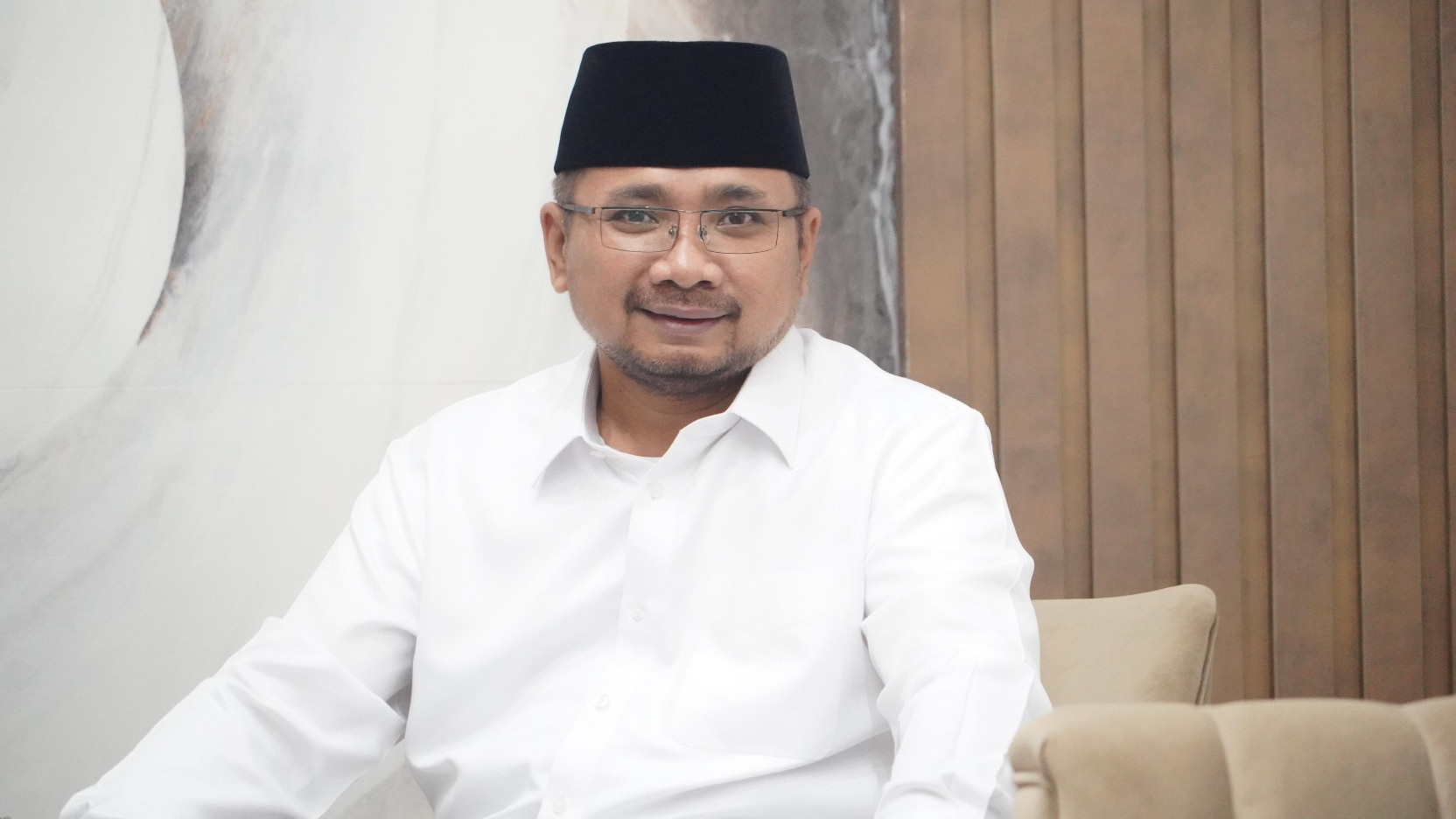 Maulid Nabi: Menag Yaqut Ajak Masyarakat Teladani Rasulullah dalam Persatuan dan Keragaman