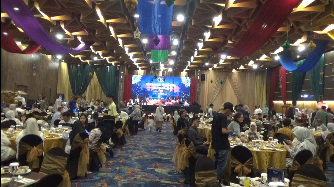 Aston Palembang Hadirkan Menu Berbuka Ala Continental dan Arabic Stall