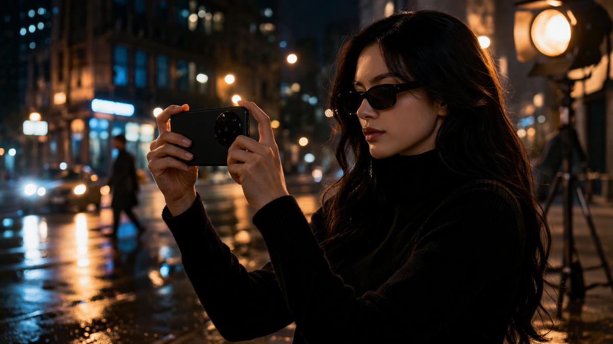 Mode Video Sinematik Nokia X90 Pro Max 2026: Fitur Profesional untuk Konten Berkualitas Tinggi