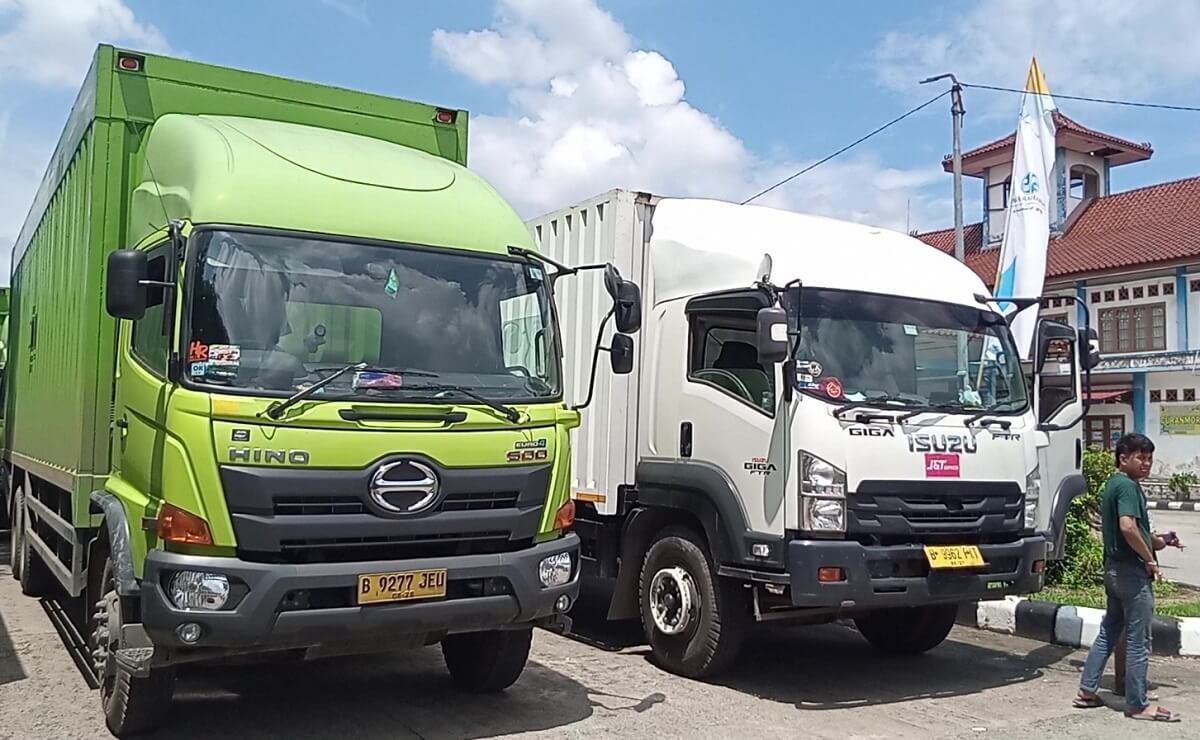 Imbas Tak Beroperasi Selama Arus Mudik dan Arus Balik Idulfitri 1445 H, Sopir Truk Alami Rugi Waktu dan Uang