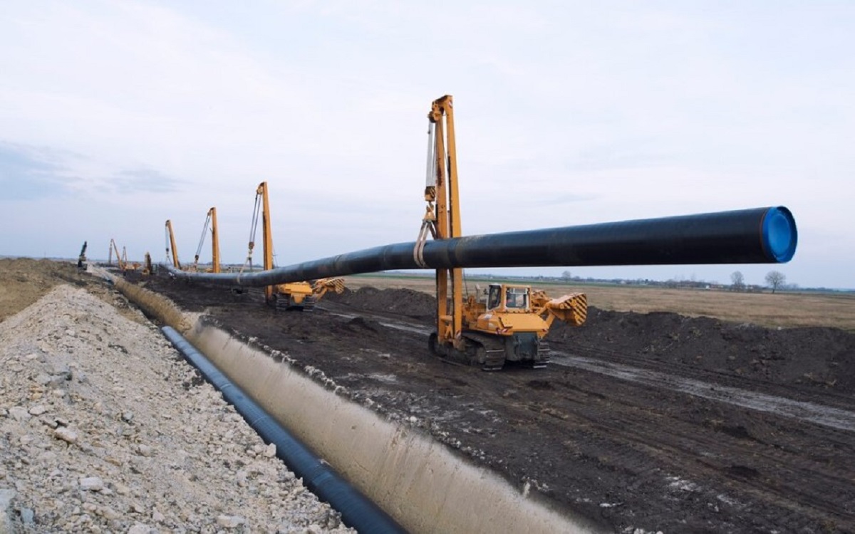Tiongkok Dan Rusia Sedang Mengintensifkan Pekerjaan Pada Jalur Gas Baru 