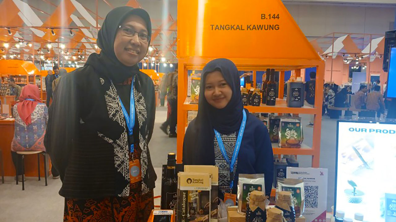 Manfaatkan Peluang Industri Gula Aren, BRI Berdayakan UMKM Ikuti Tren Gaya Hidup Sehat yang Kian Digemari
