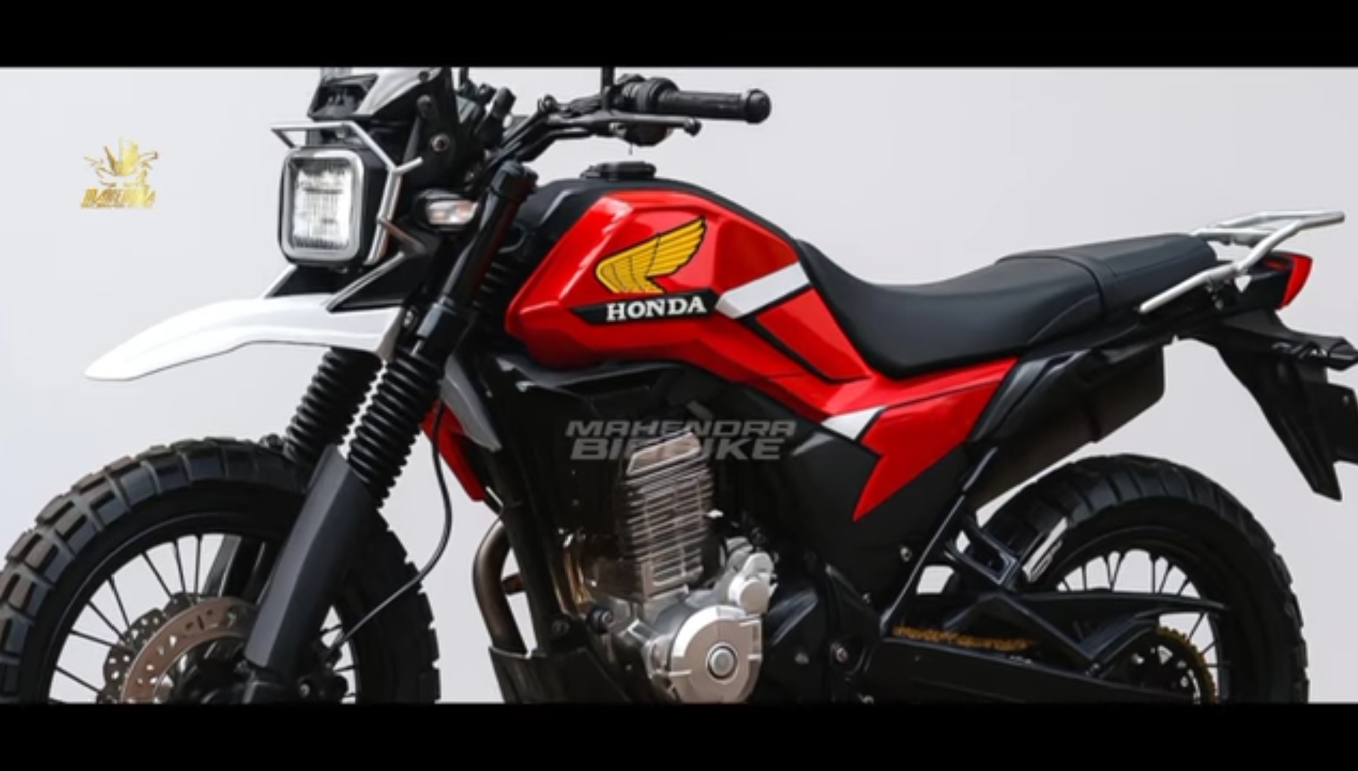 Kembalinya Motor Legendaris Honda Win dengan Desain Baru