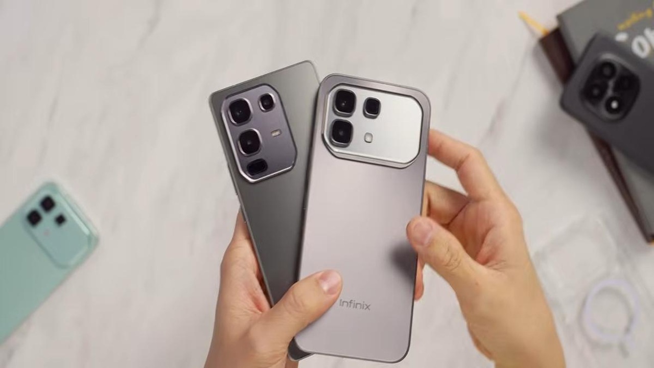 Infinix Note 60 Pro Pecahkan Rekor Harga Tertinggi