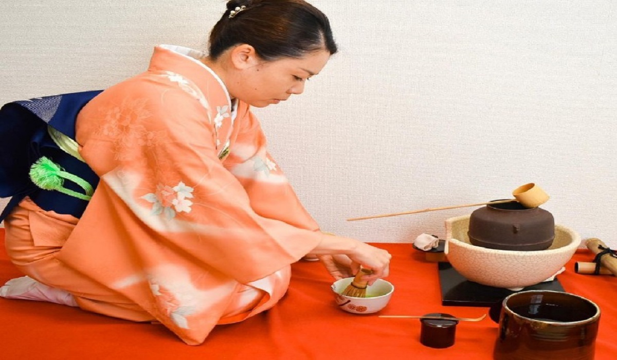 Tradisi Unik Chanoyu : Keistimewaan Upacara Minum Teh di Jepang