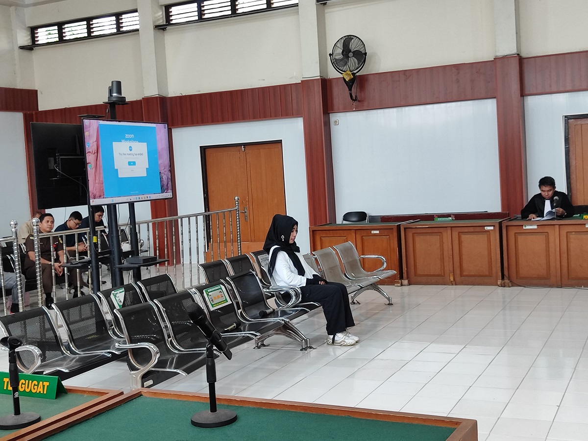  Terdakwa Korupsi Asrama Mahasiswa Yogyakarta Aset Pemprov Sumsel Minta Dibebaskan Hakim