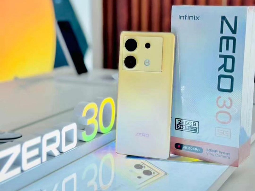 Infinix Zero 30 Dilengkapi Baterai Besar 5.000 mAh Dengan Pengisian Daya Cepat 68W