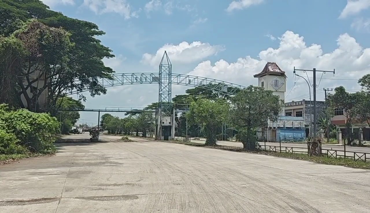 Terminal Karya Jaya Jadi Lahan Sekolah Rakyat Palembang