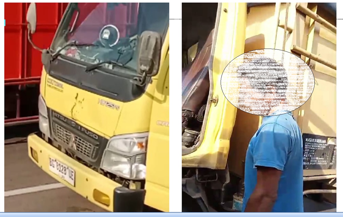 Sopir Truk Ditemukan Tewas Tergantung, Diduga Karena Bunuh Diri