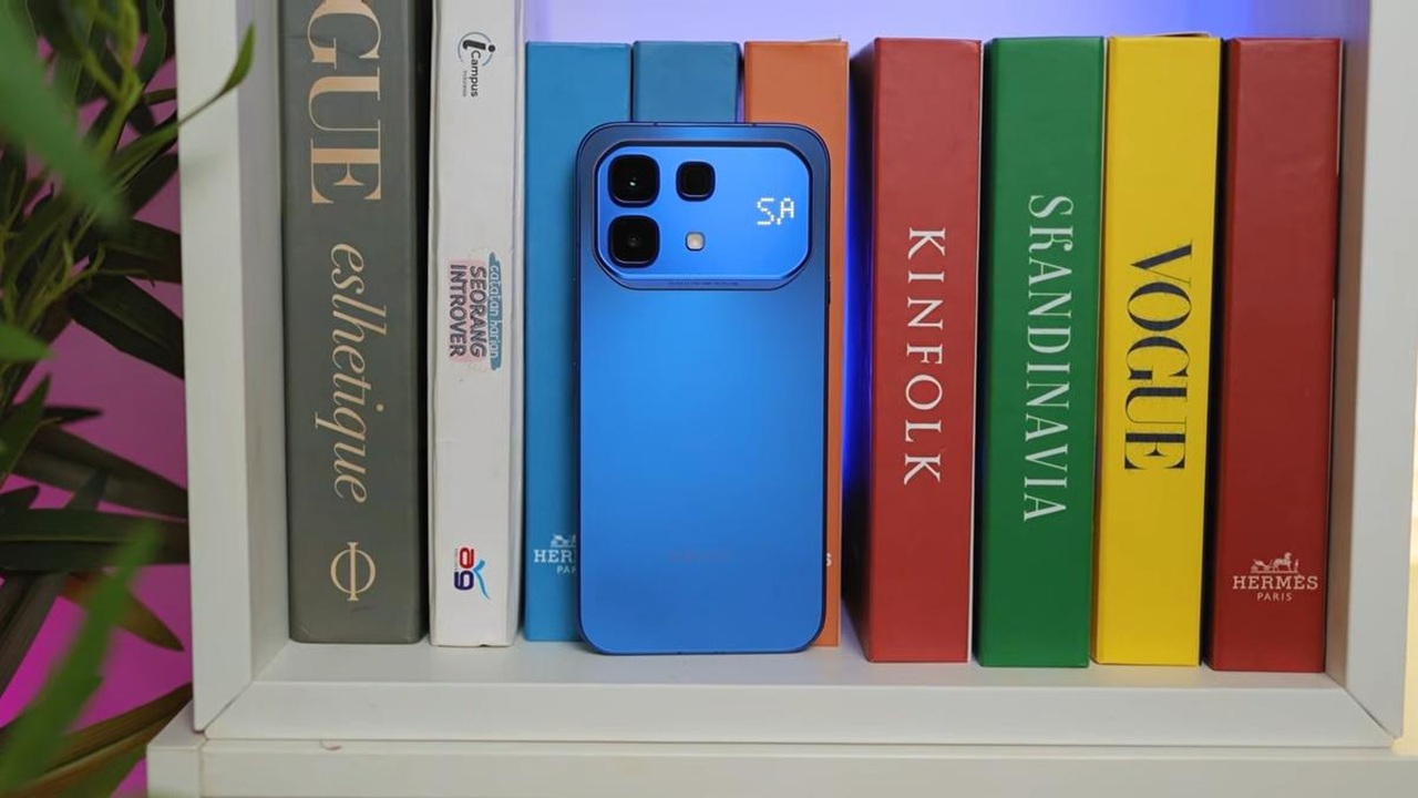 Infinix Note 60 Pro 5G Mimpi Buruk Penggemar