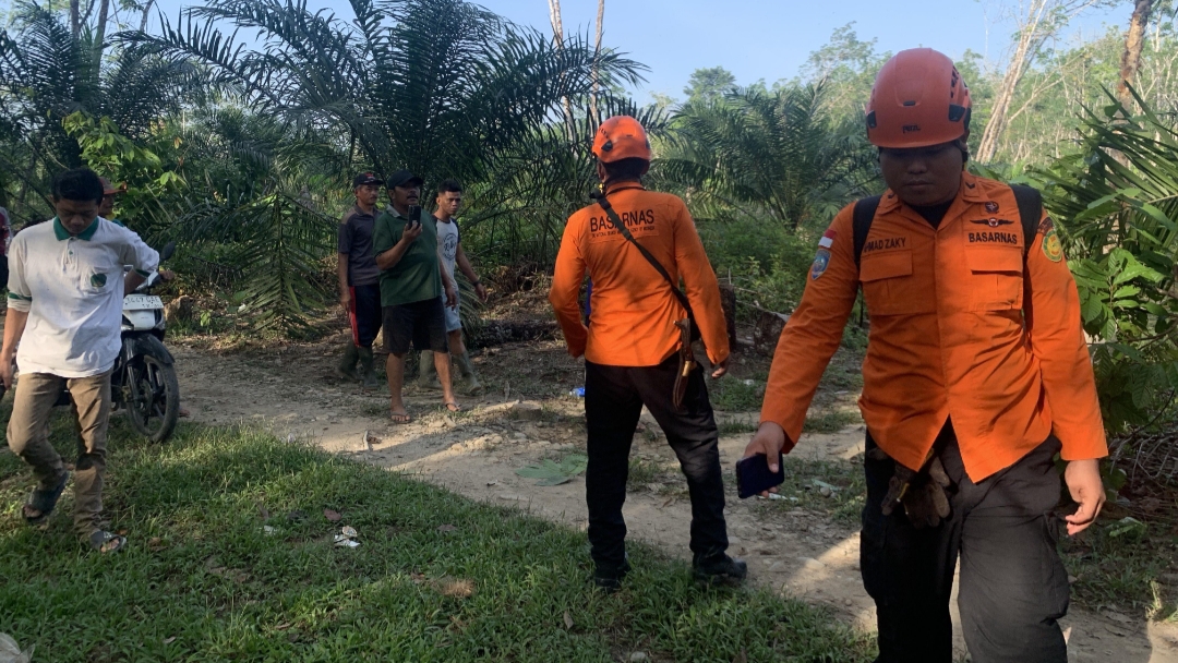 Lansia Hilang di Musi Rawas, Tim SAR Gabungan Perluas Area Pencarian