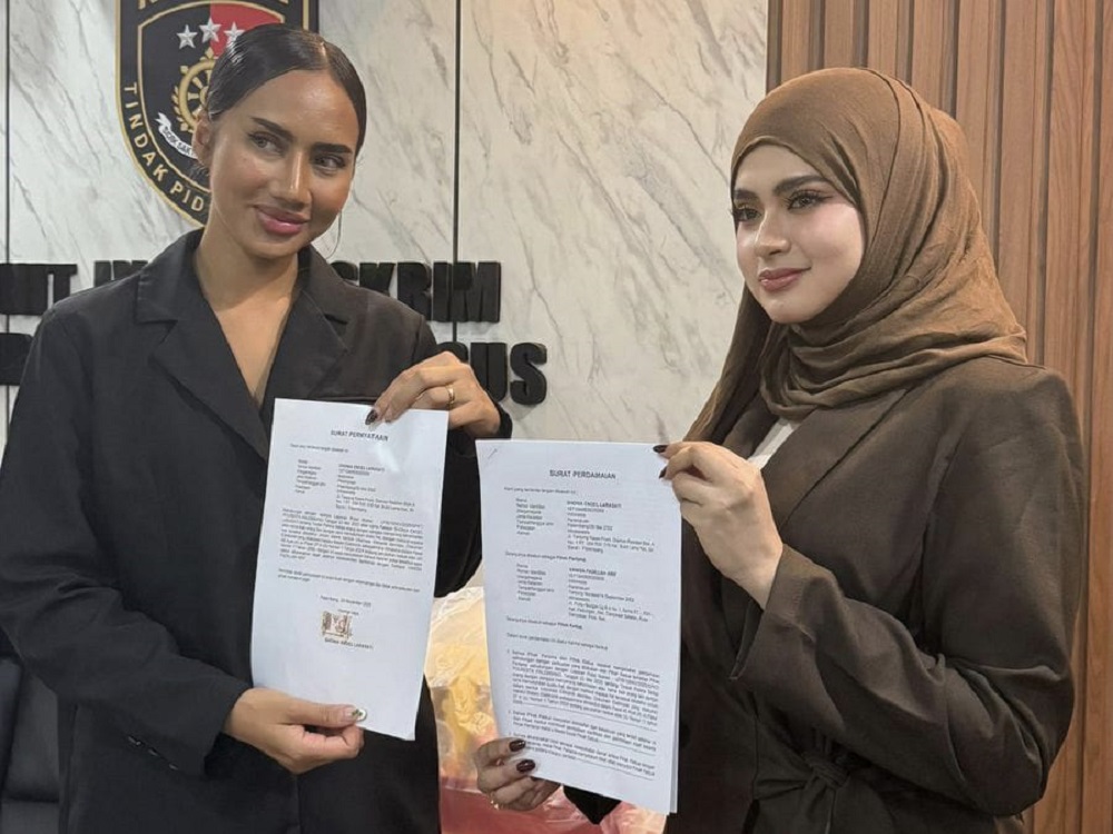 Kasus Pencemaran Nama Baik Berakhir Damai, Terlapor Sampaikan Permintaan Maaf