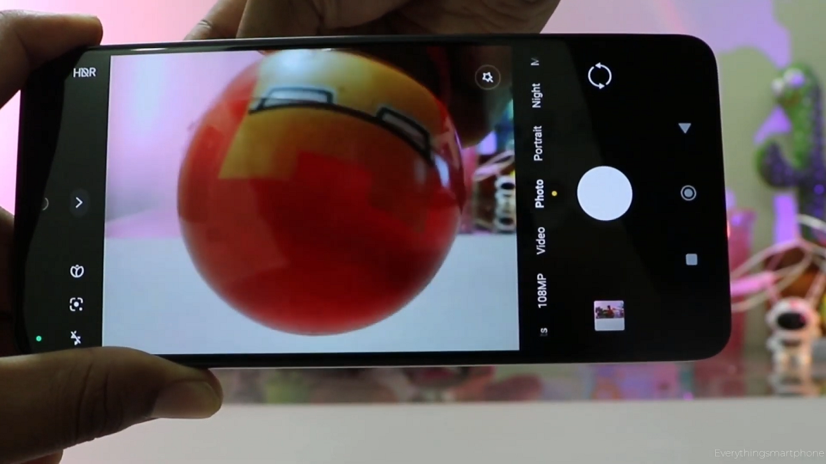 Mode Makro di Redmi Note 5G: Seberapa Detail Kemampuannya?